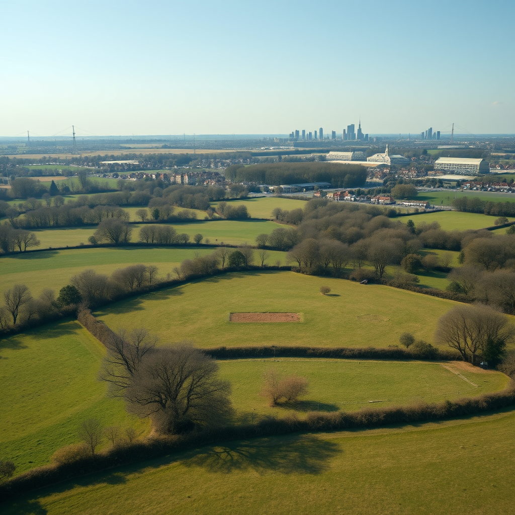 Fears for wildlife, environment and bad smells at new 3,000 homes bordering Oxford